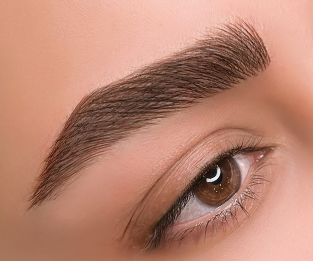 Abro تکنیک فیبروز ابرو در دوره آموزشی میکروبلیدینگ شیراز