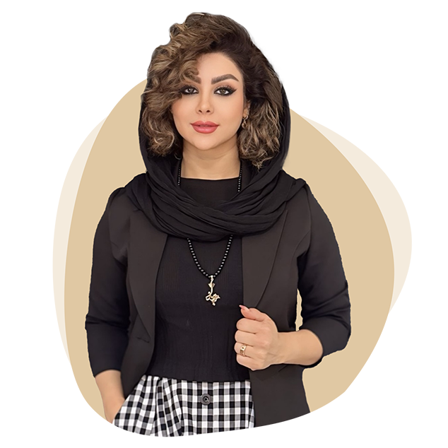آموزش میکروبلیدینگ ابرو توسط استاد نفیسه خرمی در شیراز