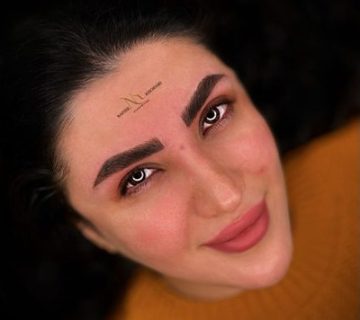 میکروبلیدینگ ابرو در شیراز9