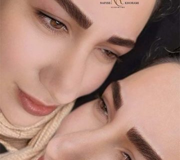 میکروبلیدینگ ابرو در شیراز3